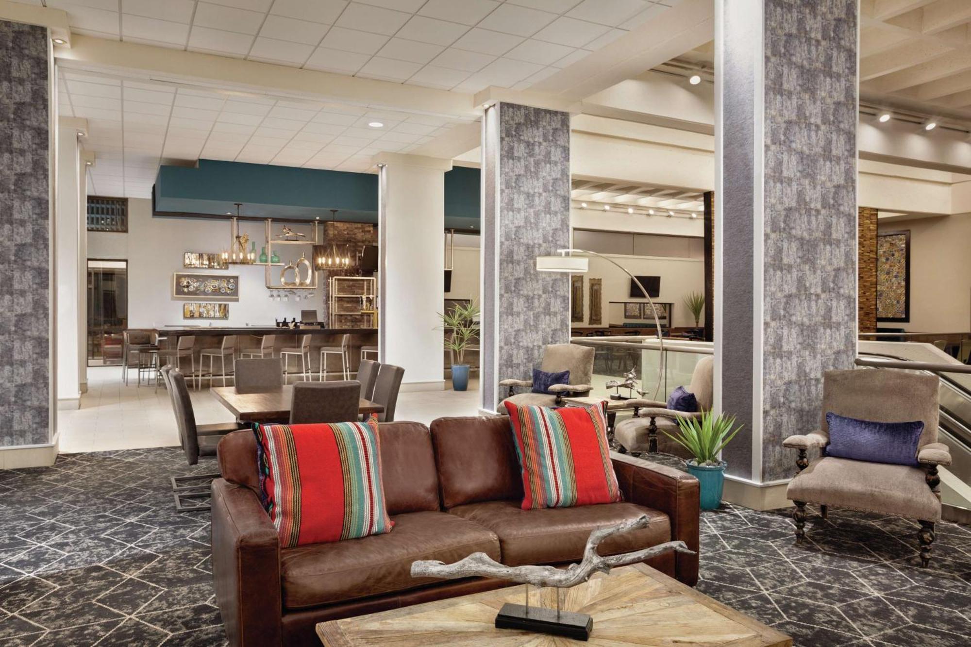 Doubletree By Hilton Hotel Albuquerque Exterior foto