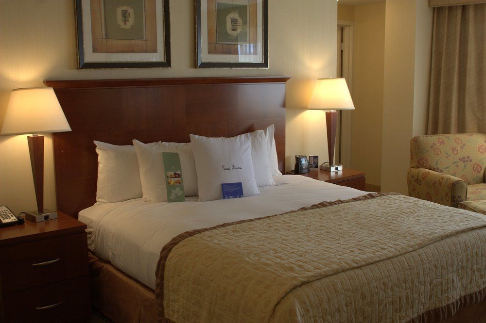 Doubletree By Hilton Hotel Albuquerque Zimmer foto