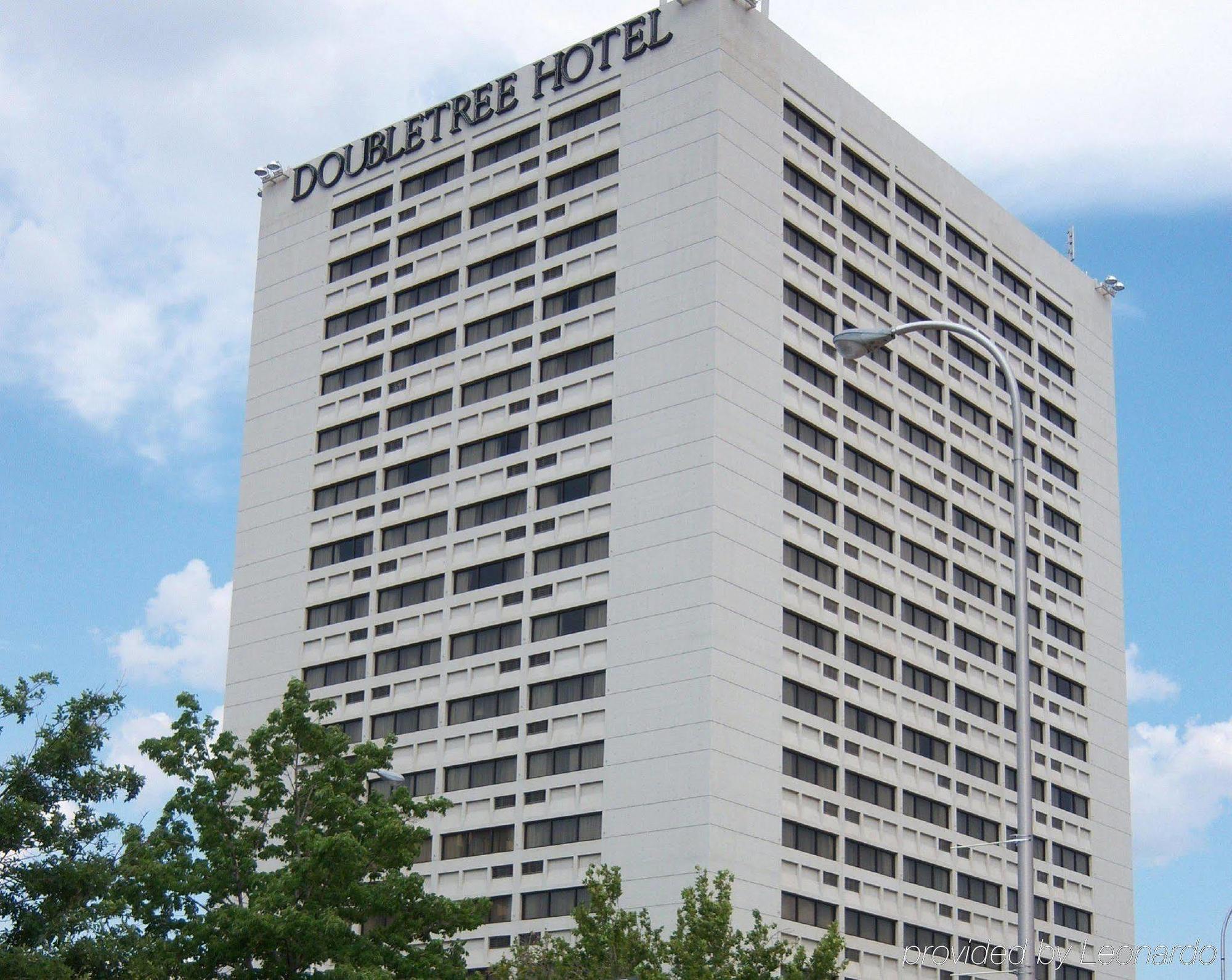 Doubletree By Hilton Hotel Albuquerque Exterior foto