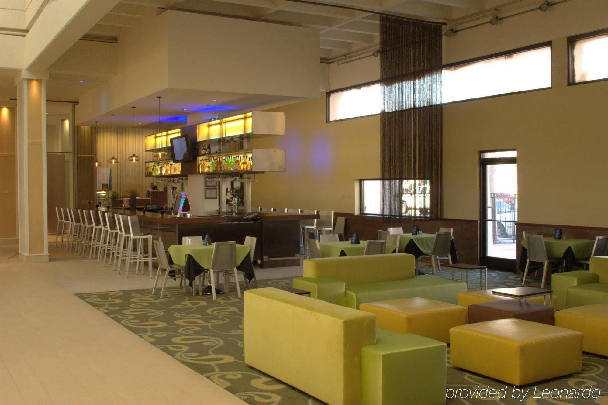 Doubletree By Hilton Hotel Albuquerque Restaurant foto